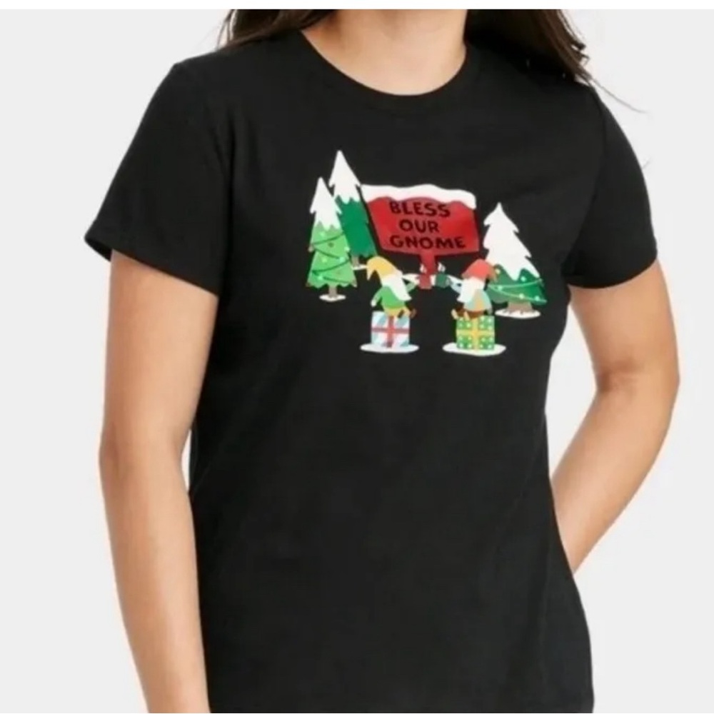 Wondershop 100% Recycled Polyester Christmas Shirt